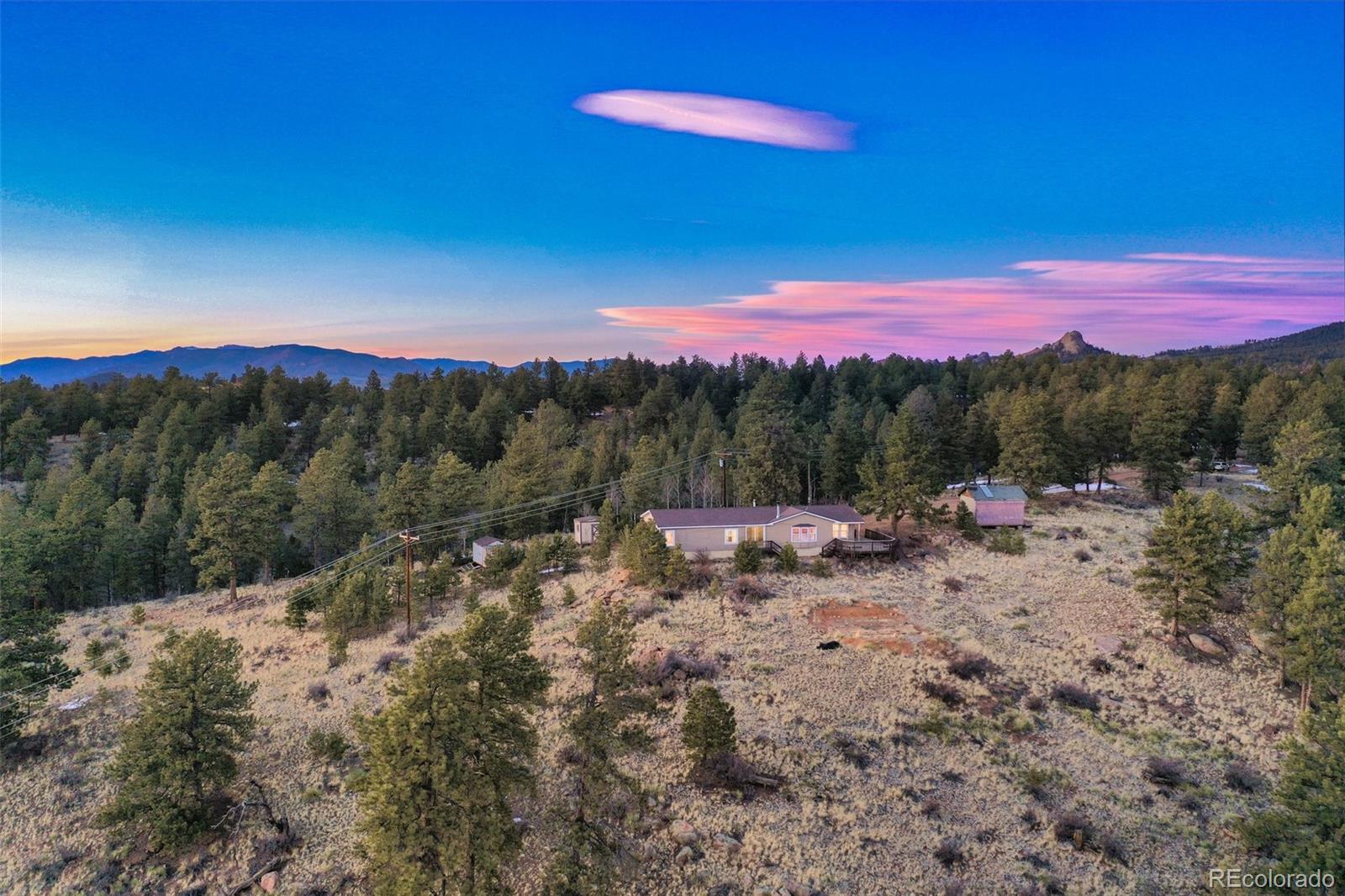 518 Drees Drive, Florissant, CO, 80816 4 518 Drees Drive