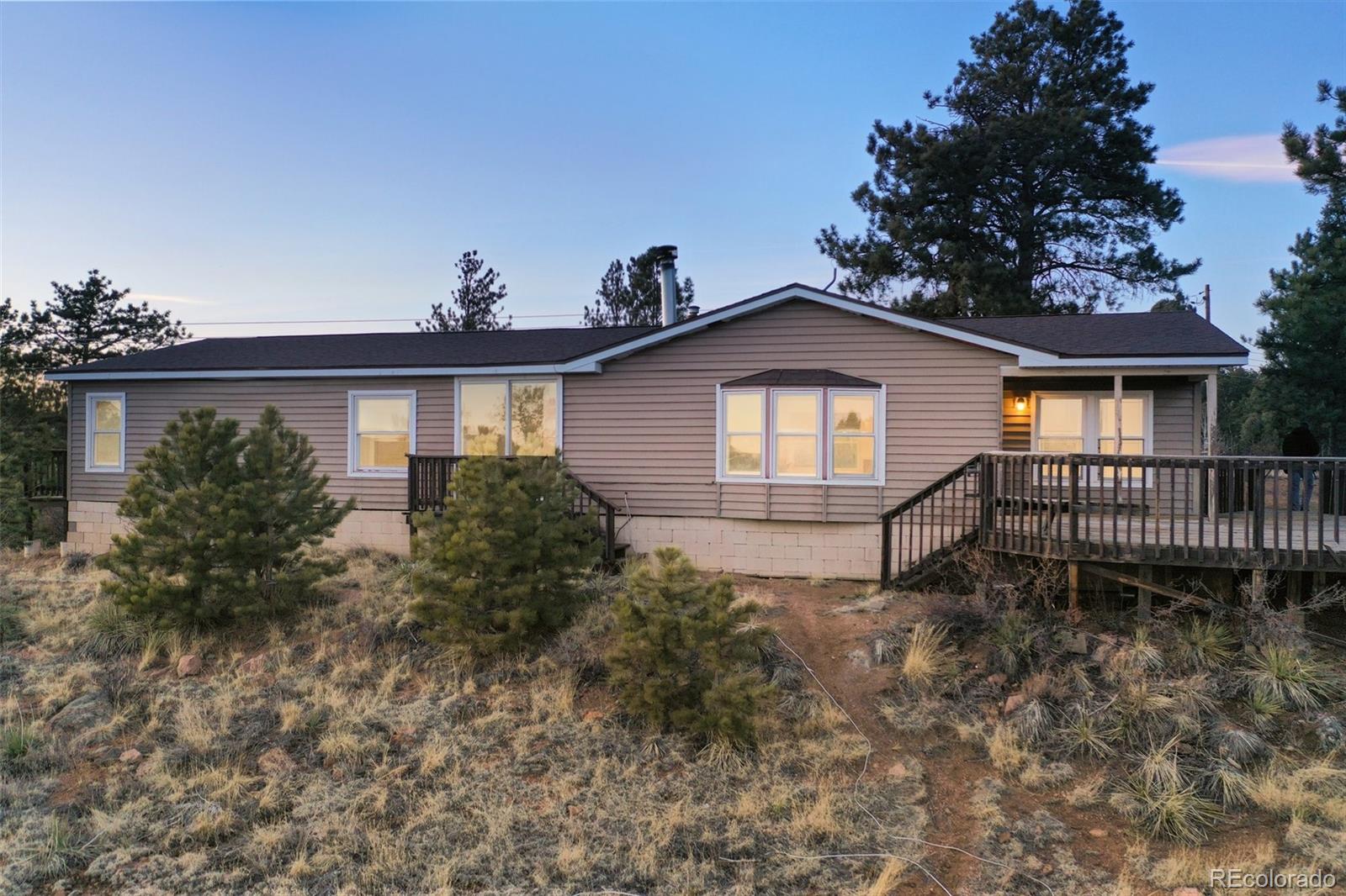 518 Drees Drive, Florissant, CO, 80816 1 518 Drees Drive
