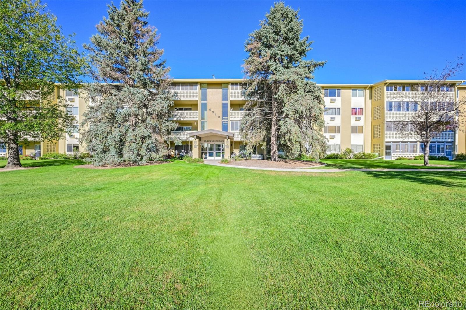 9340 E Center Avenue 8B