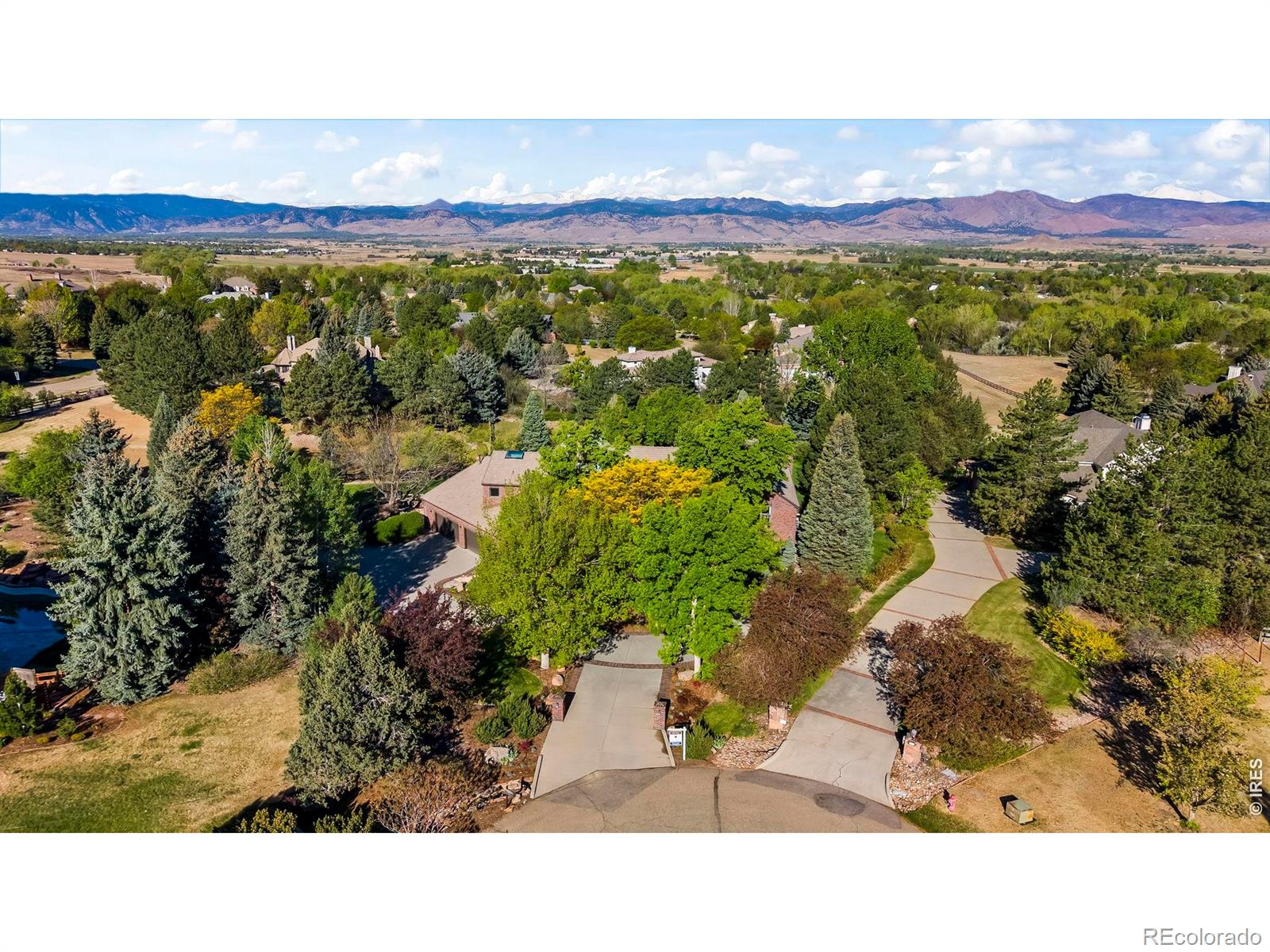 8414 Firethorn Court