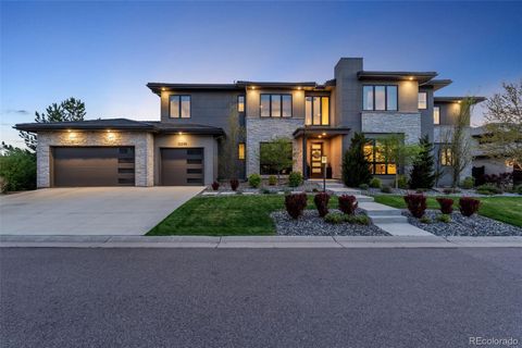 10095 S Shadow Hill Drive Lone Tree CO 80124