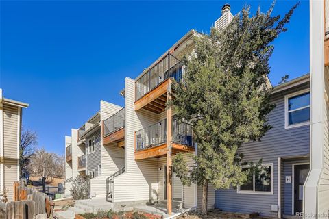 Photo of 6009 Yarrow Street #K, Arvada, CO 80004 (MLS # 5013578)