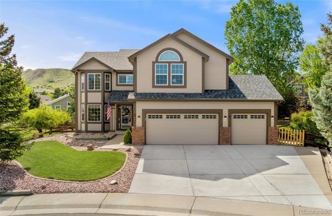 1825 Cooper Court Castle Rock CO 80109