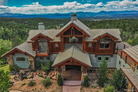 540 Mohawk Heights, Florissant, CO 80816 - #: 4949698