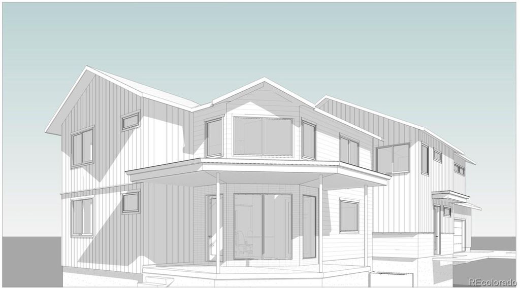 Photo of 351 S Foote Avenue, Lafayette, CO 80026 (MLS # 8654774)