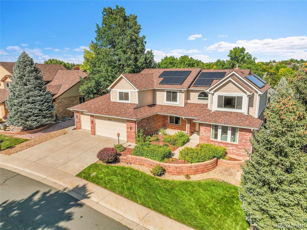 Photo of 17223 E Ida Place, Centennial, CO 80015 (MLS # 8283838)