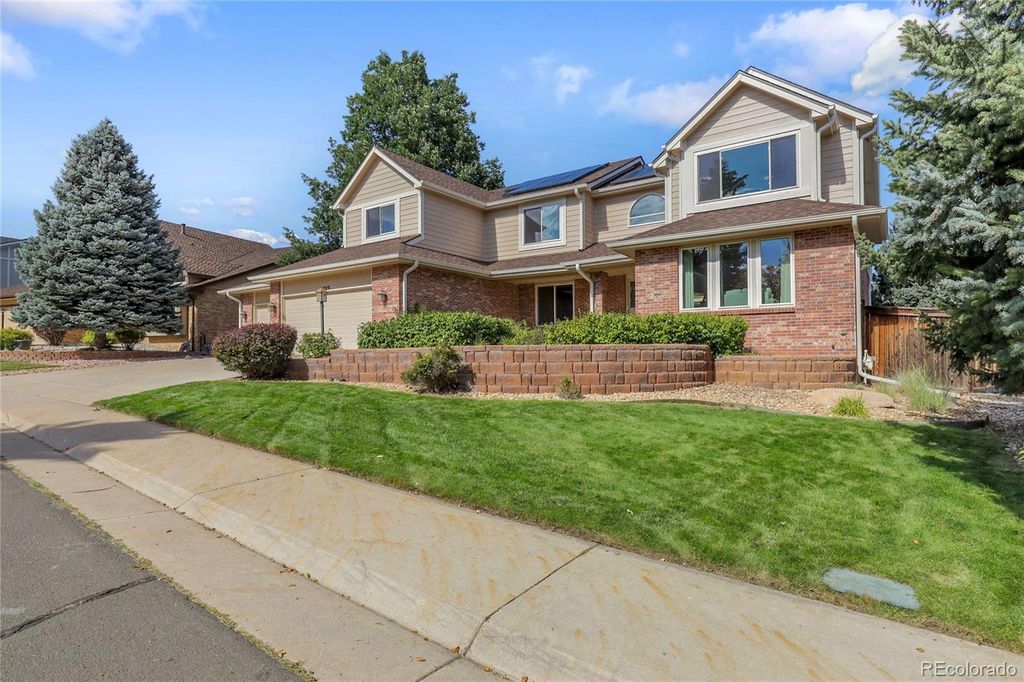 Photo of 17223 E Ida Place, Centennial, CO 80015 (MLS # 8283838)