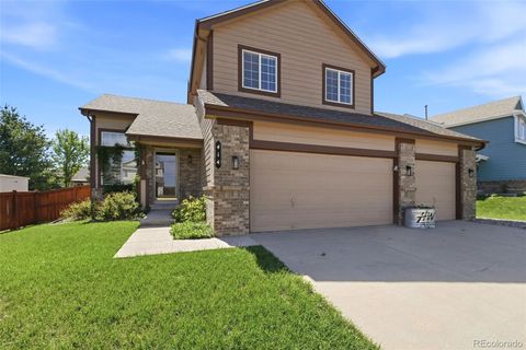 Photo of 414 Balsa Drive, Castle Rock, CO 80104 (MLS # 2754825)