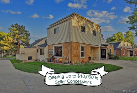 1679 S Lee Street C Lakewood CO 80232