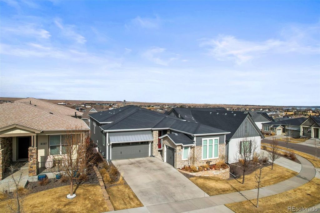 Photo of 8577 Holman Circle, Arvada, CO 80005 (MLS # 7543770)