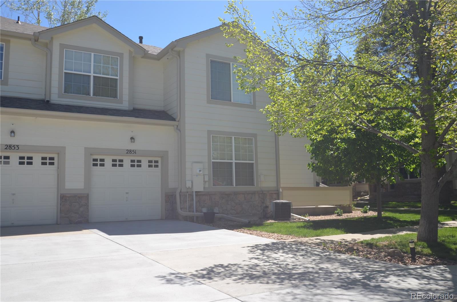 View Lafayette, CO 80026 townhome