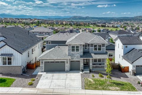 2775 Morningbird Lane Castle Rock CO 80109