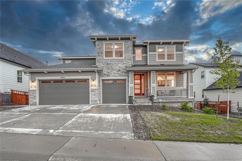 2775 Morningbird Lane Castle Rock CO 80109