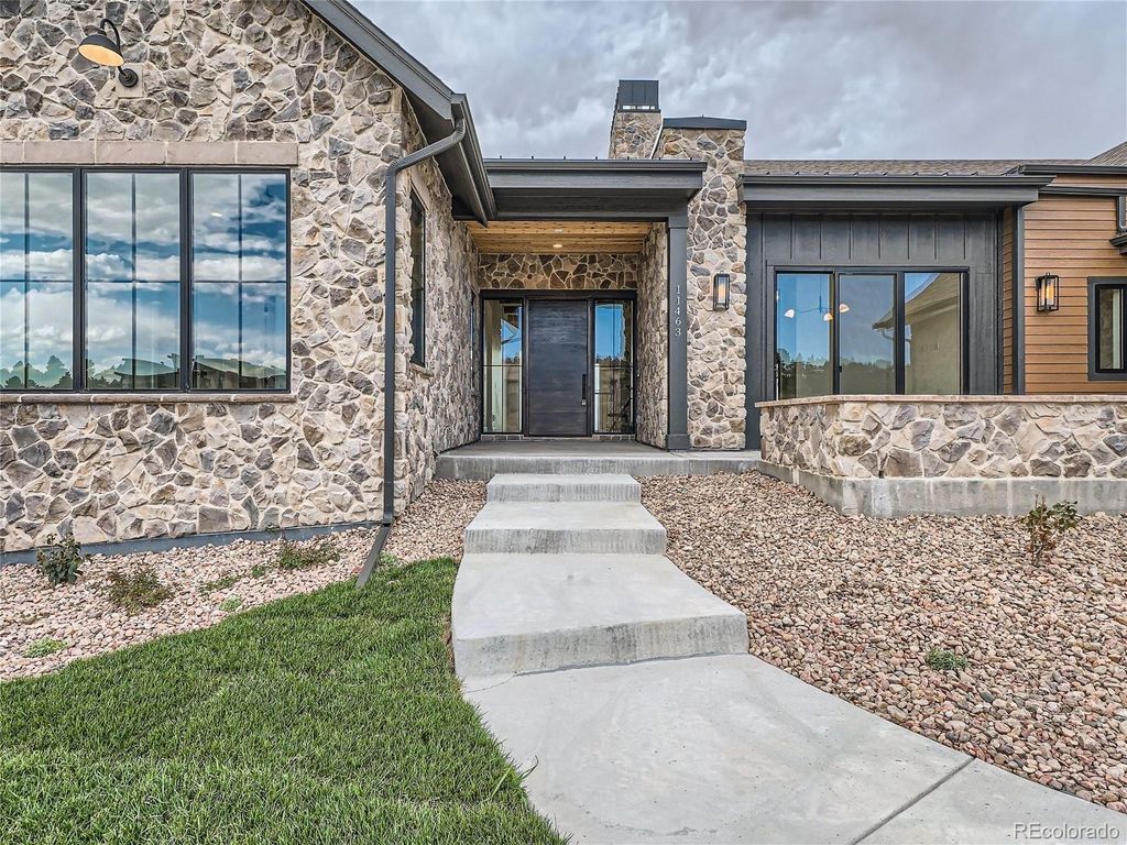 Photo of 8599 Yellowcress Street, Littleton, CO 80125 (MLS # 7304345)