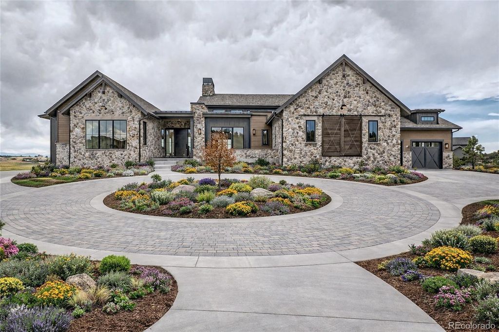 Photo of 8599 Yellowcress Street, Littleton, CO 80125 (MLS # 7304345)