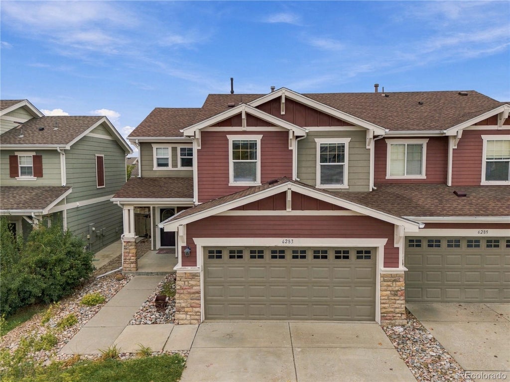 Photo of 6283 Turnstone Place, Castle Rock, CO 80104 (MLS # 9941993)