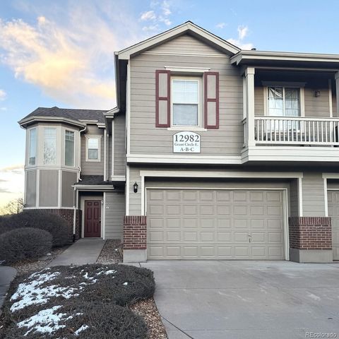 Photo of 12982 Grant Circle E #B, Thornton, CO 80241 (MLS # 2022580)