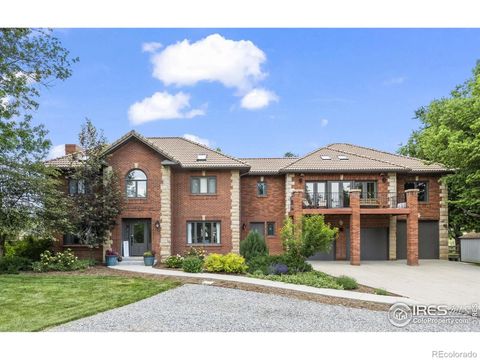4937 Valkyrie Drive Boulder CO 80301