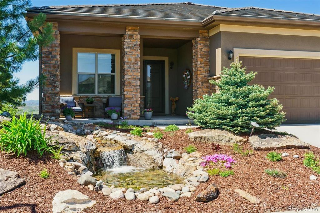 Photo of 438 Galaxy Drive, Castle Rock, CO 80108 (MLS # 8775015)