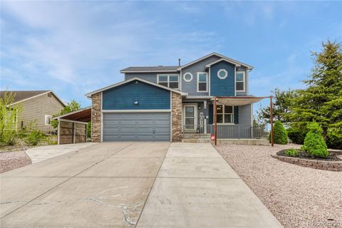 8417 Tibbs Road Peyton CO 80831