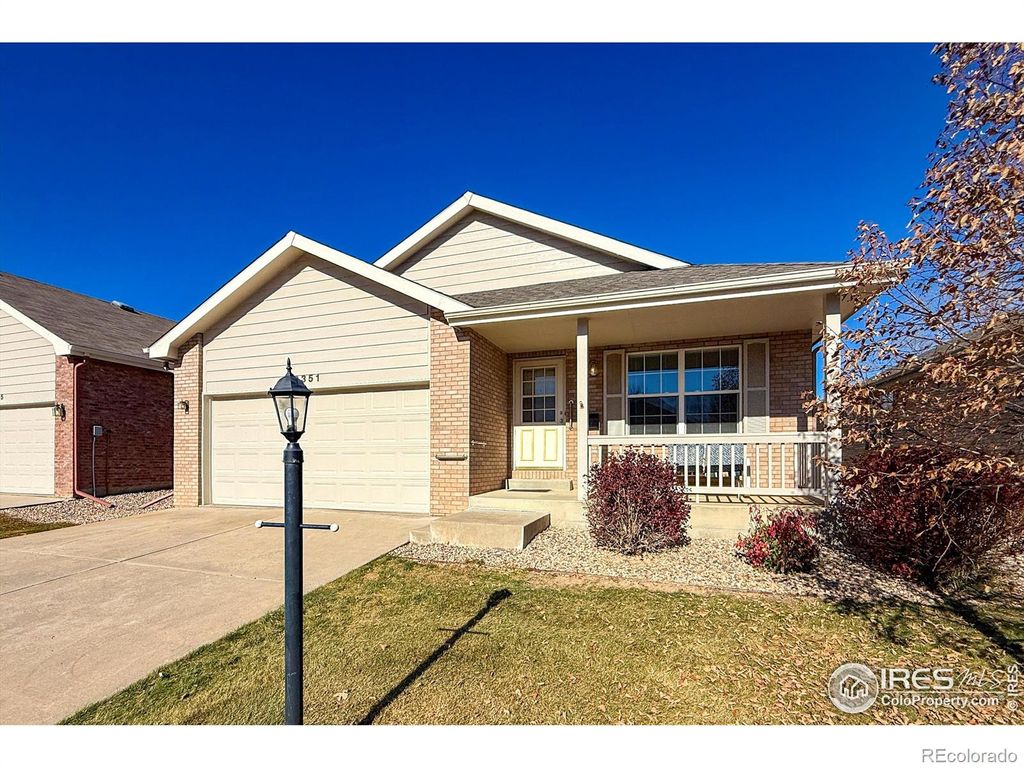 Photo of 2351 Lawson Drive, Loveland, CO 80538 (MLS # IR1047417)
