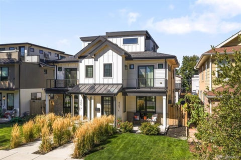 Photo of 4257 N Raleigh Street, Denver, CO 80212 (MLS # 3343259)
