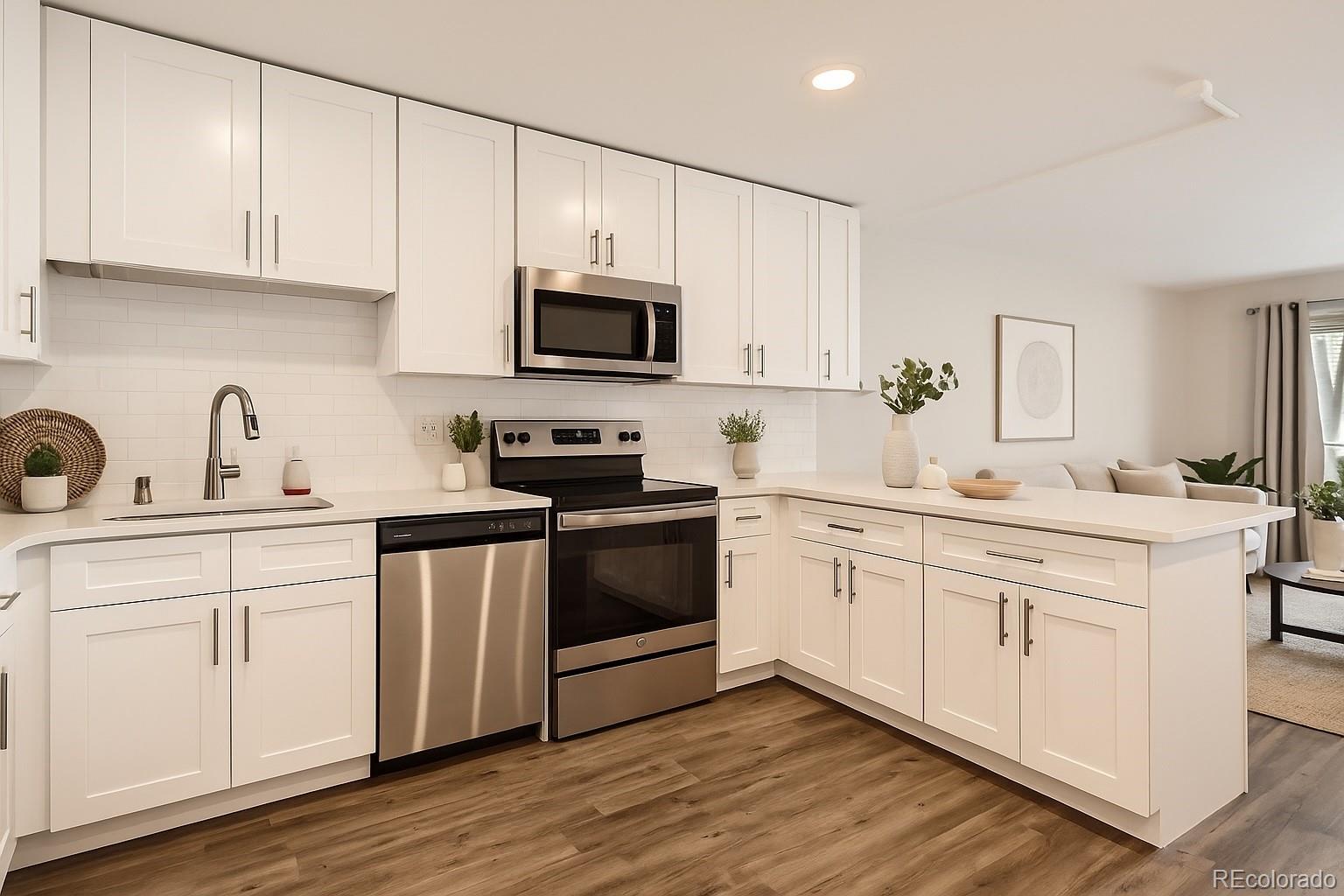 9300 E Center Avenue 3A