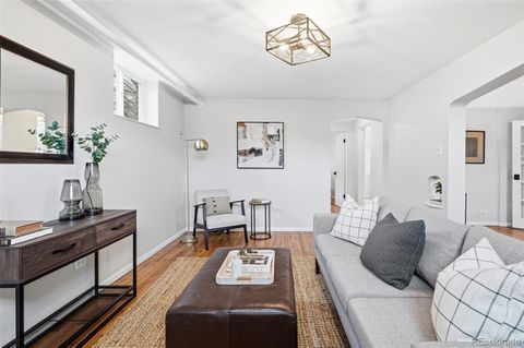 Photo of 1600 Winona Court #6, Denver, CO 80204 (MLS # 4382431)