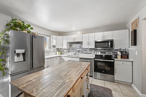 Ranch Homes in Parker CO 11887 S Clayson Street Parker Co 80138