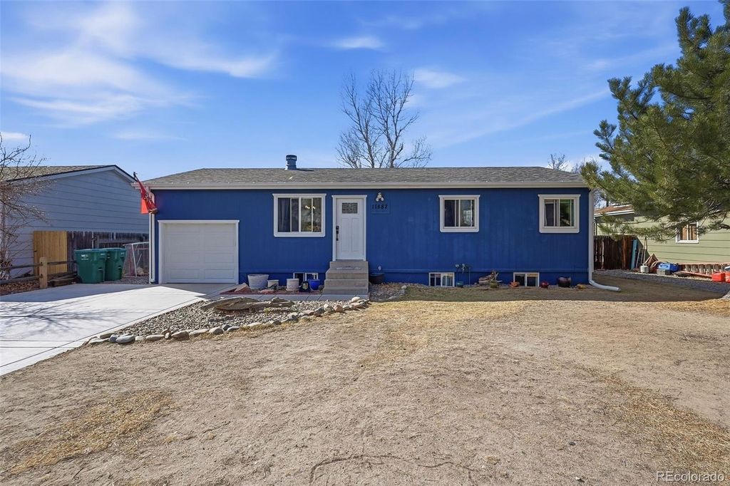 Photo of 11887 S Clayson Street, Parker, CO 80138 (MLS # 5226458)