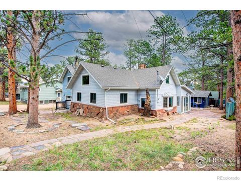 910 Shady Lane Estes Park CO 80517