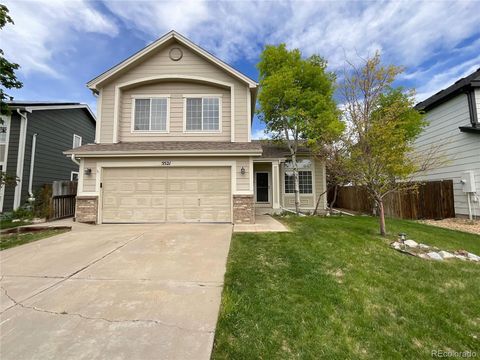 5521 Spruce Avenue Castle Rock CO 80104