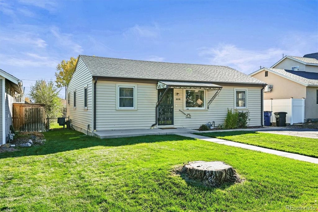 Photo of 6650 Irving Street, Denver, CO 80221 (MLS # 6611768)