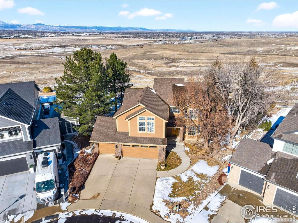 Photo of 1759 Laurel Court, Broomfield, CO 80020 (MLS # IR1050354)