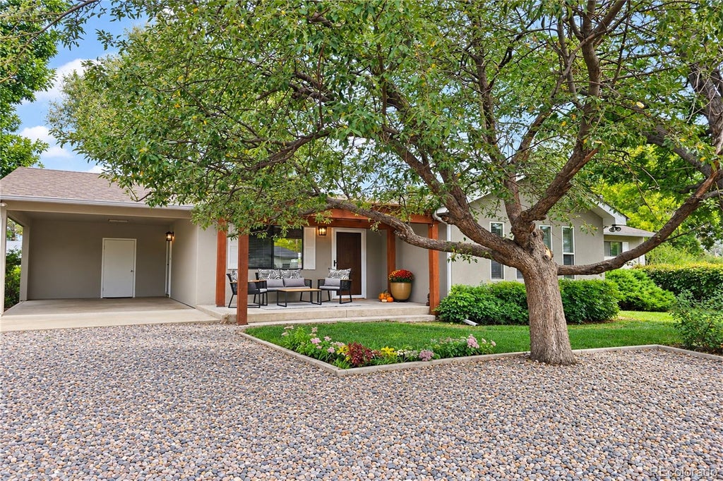 Photo of 80 Marshall Street, Lakewood, CO 80226 (MLS # 3837330)