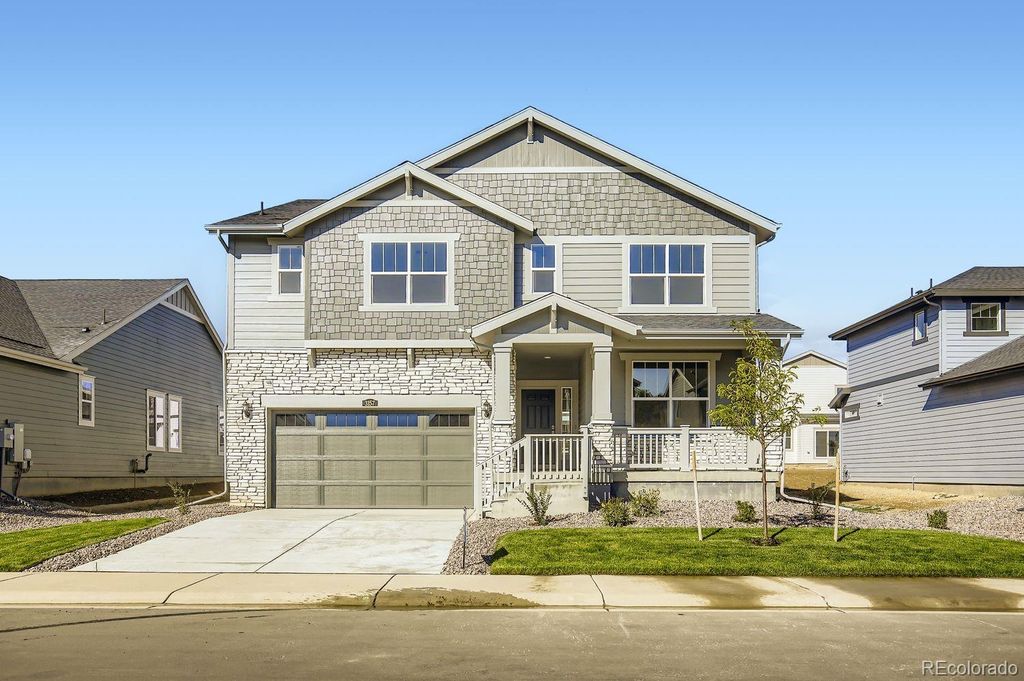 Photo of 3157 Ironton Drive, Loveland, CO 80538 (MLS # 8187105)