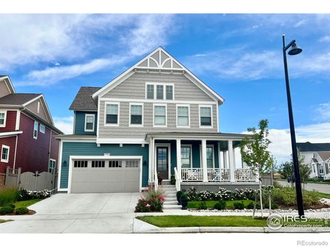 Photo of 1792 Willow Drive, Erie, CO 80516 (MLS # IR1046021)