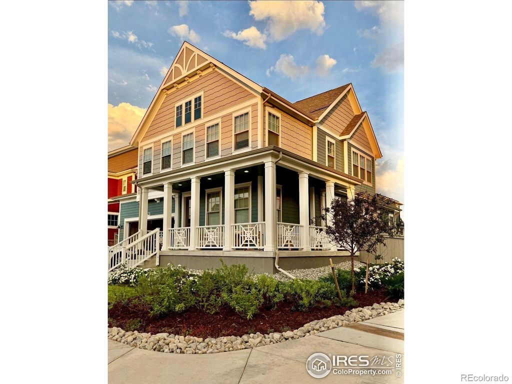 Photo of 1792 Willow Drive, Erie, CO 80516 (MLS # IR1046021)