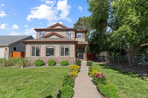 Photo of 1017 S Krameria Street, Denver, CO 80224 (MLS # 8956409)