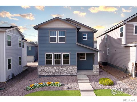 6032 Windy Willow Drive Fort Collins CO 80528
