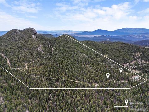 26273 Richmond Hill Road Conifer CO 80443