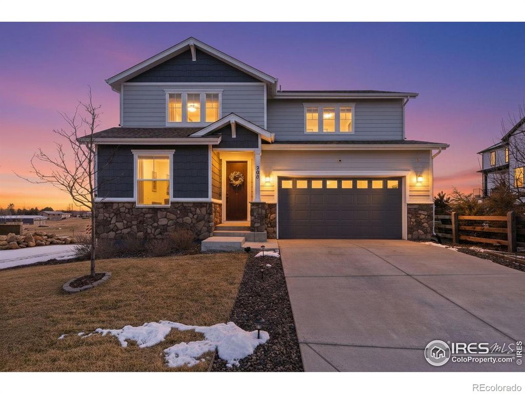 Photo of 202 Lake Park Drive, Loveland, CO 80537 (MLS # IR1050201)