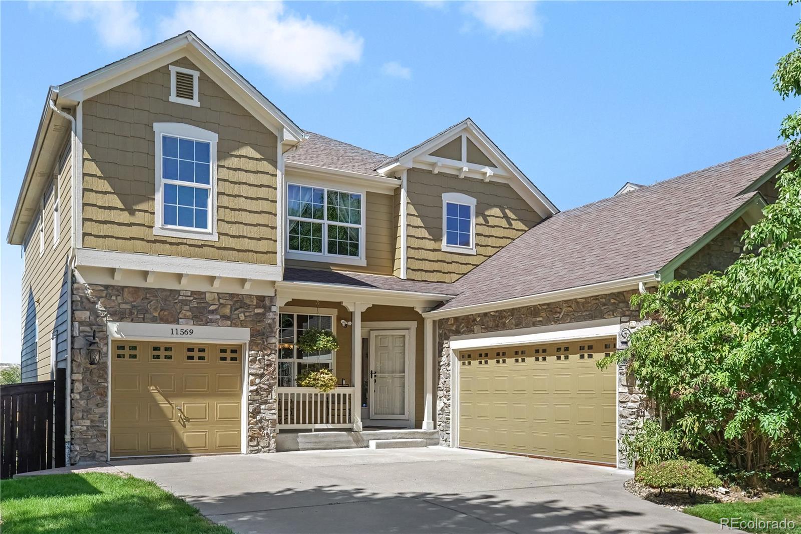 11569 S Flower Mound Way