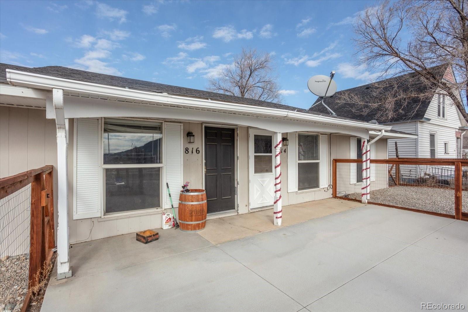 814 C Street, Salida, CO, 81201 4 814 C Street