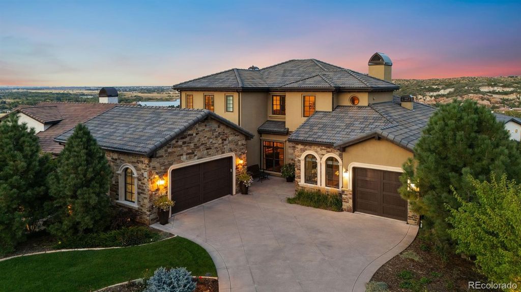 Photo of 8056 Galileo Way, Littleton, CO 80125 (MLS # 5773741)