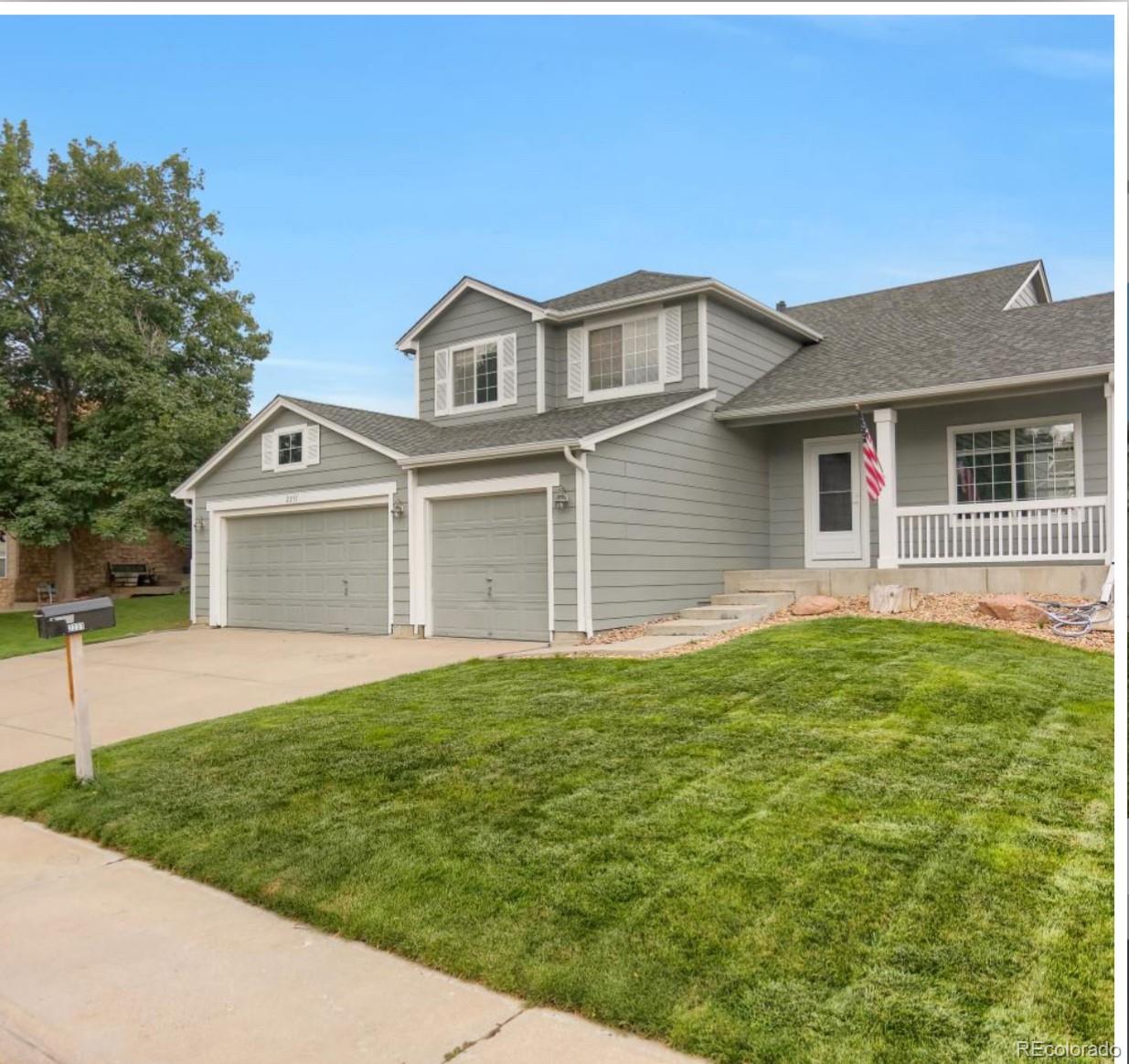 2231 S Yampa Court