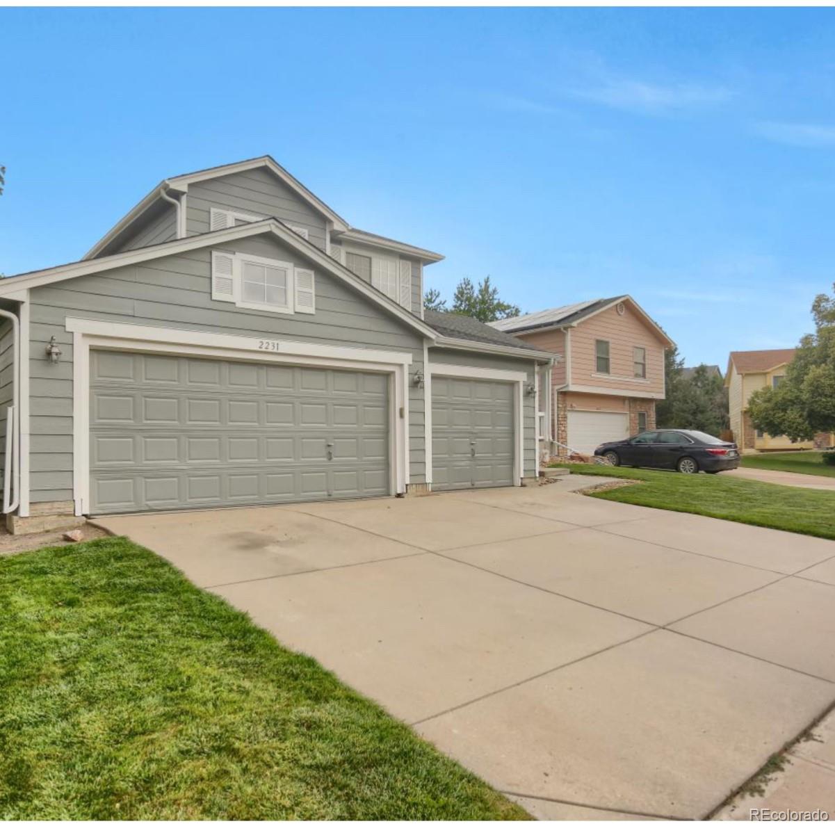 2231 S Yampa Court