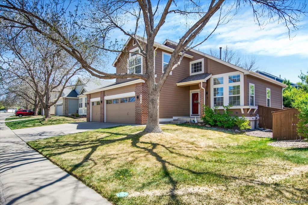 Photo of 970 Sage Sparrow Circle, Highlands Ranch, CO 80129 (MLS # 7198899)