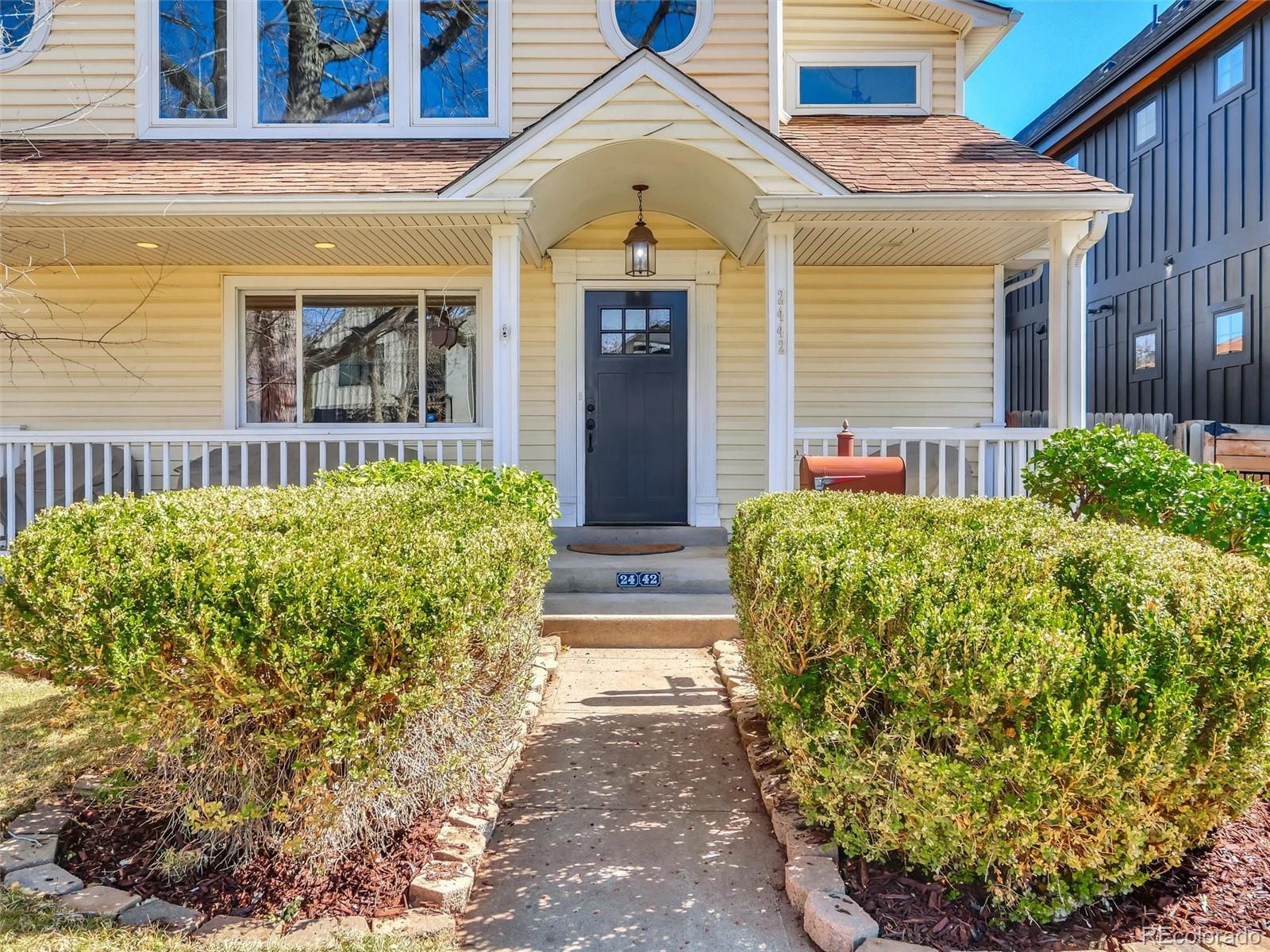 2442 S Madison Street