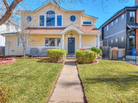 2442 S Madison Street Denver CO 80210